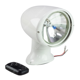 Прожектор галогеновый с дистанционным управлением, 12 В (7000101212)